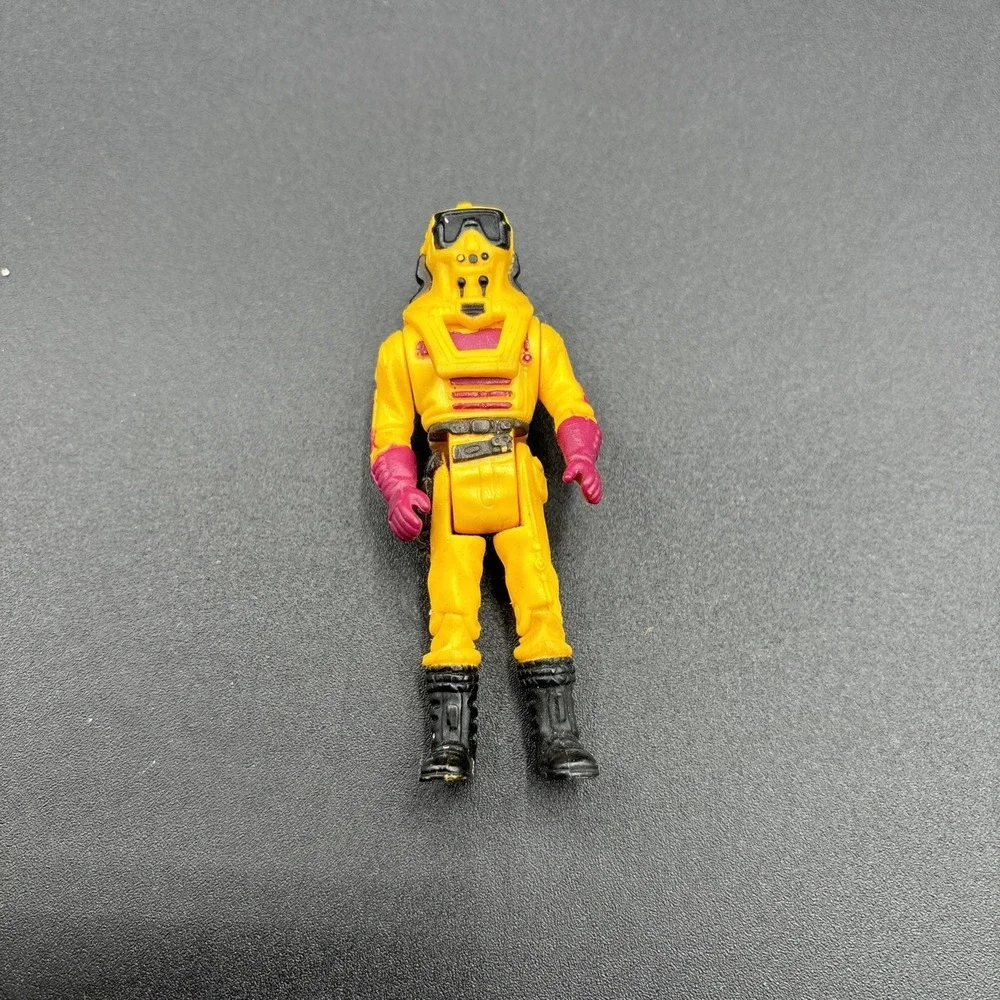 1985 Kenner M.A.S.K. Condor Vehicle W/Brad Turner Figure